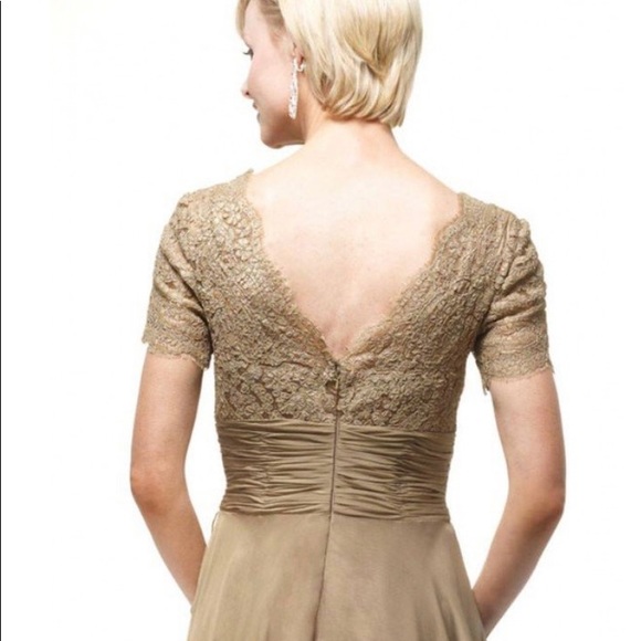 Never Worn Mother of the Bride dress - Picture 2 of 6